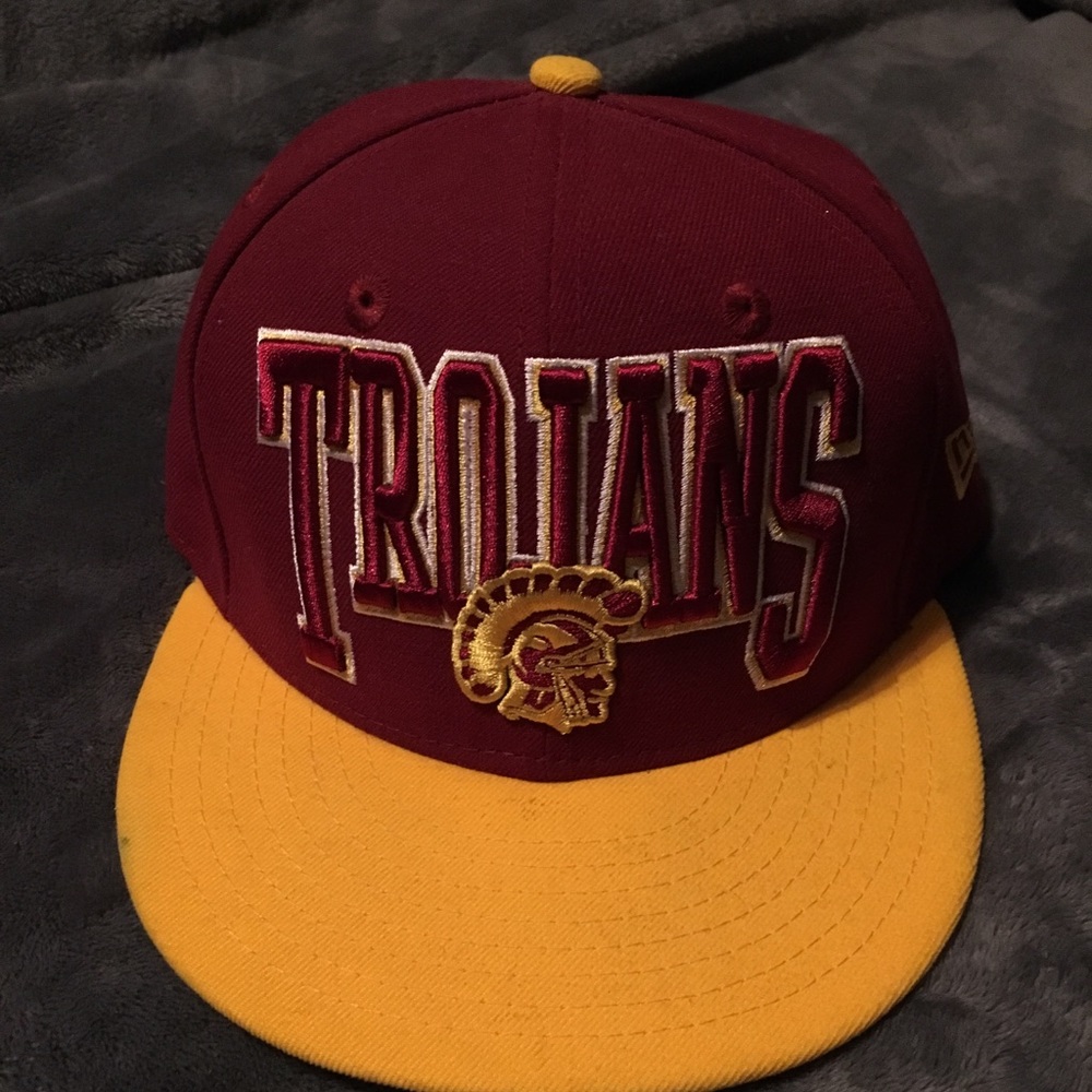 USC Trojans 59/50